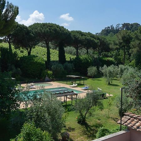Frascati Country House Grottaferrata Bagian luar foto