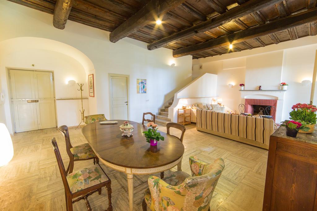 Frascati Country House Grottaferrata Bagian luar foto