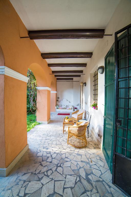 Frascati Country House Grottaferrata Bagian luar foto