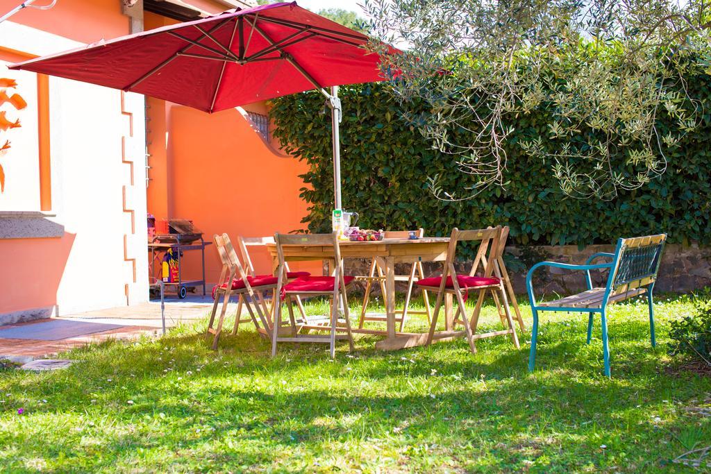 Frascati Country House Grottaferrata Bagian luar foto