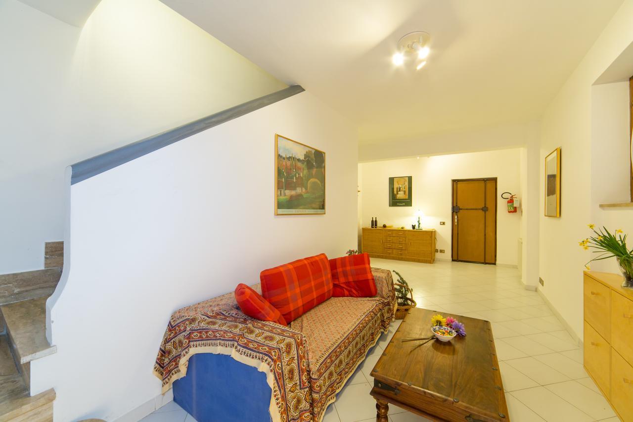 Frascati Country House Grottaferrata Bagian luar foto